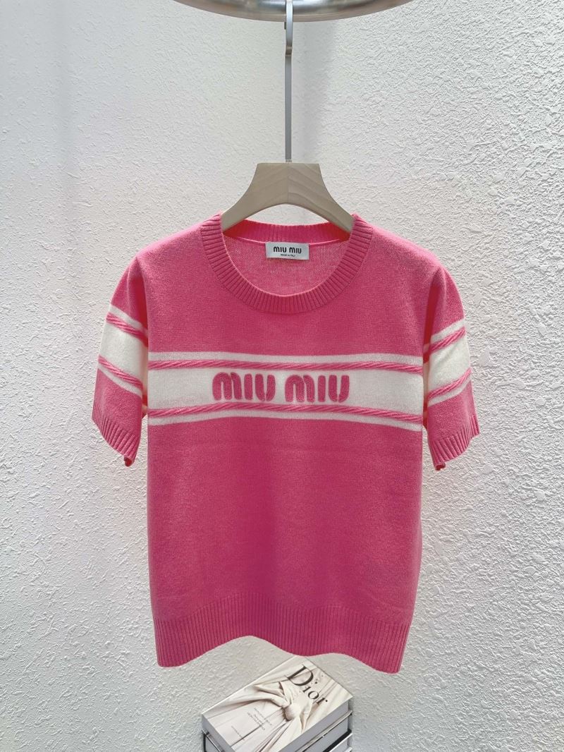 Miu Miu T-Shirts